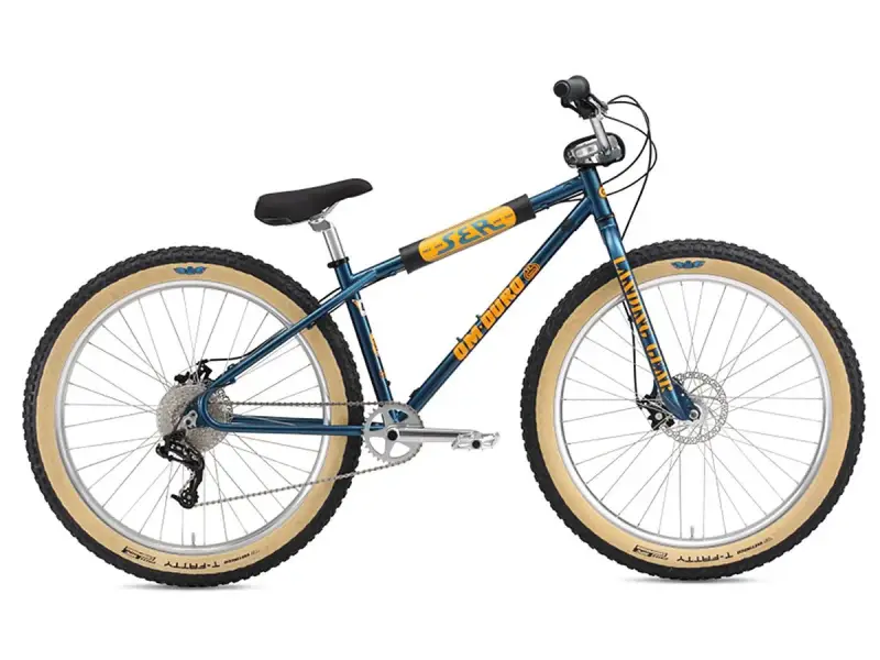 SE Bikes "OM-Duro 27.5+" 2018 BMX Cruiser Bike - 27.5 Inch