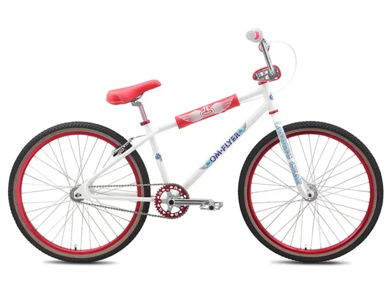 SE Bikes "OM Flyer 26" 2015 BMX Cruiser Bike - 26 Inch