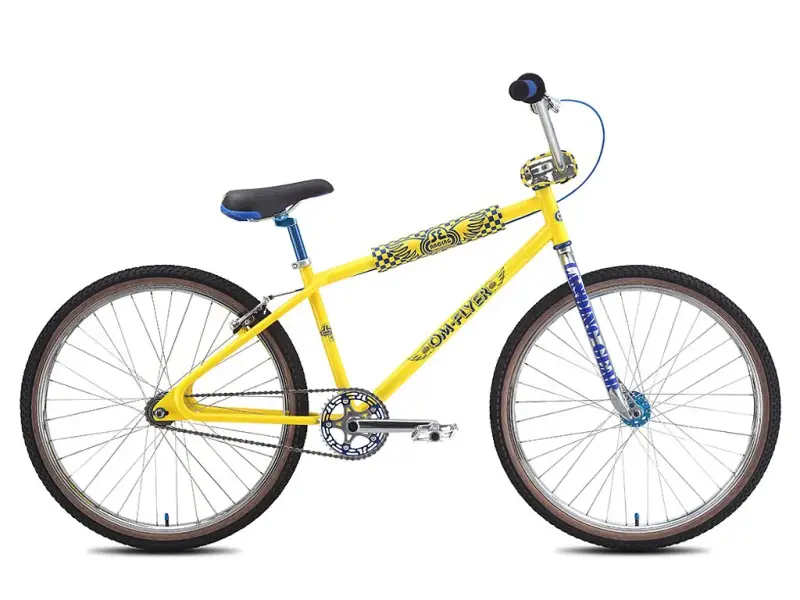 SE Bikes "OM Flyer 26" 2016 BMX Cruiser Bike - 26 Inch