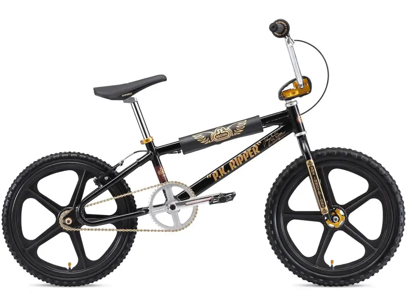 SE Bikes "Perry Kramer PK Ripper Looptail" 2019 BMX Rad
