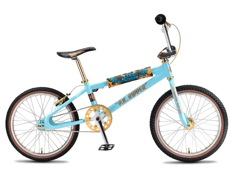 SE Bikes "PK Ripper Looptail" 2011 BMX Rad