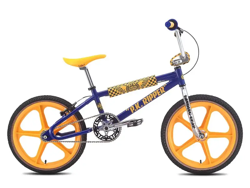 SE Bikes "PK Ripper Looptail" 2016 BMX Bike