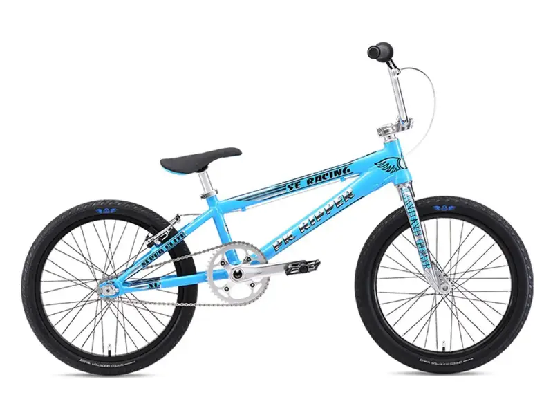SE Bikes "PK Ripper Super Elite XL" 2020 BMX Race Bike - Blue