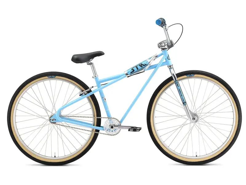 SE Bikes "Quadangle STR-29" 2017 BMX Cruiser Bike - 29 Inch
