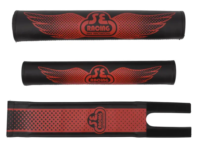 SE Bikes "Racing Wing" Polster Set