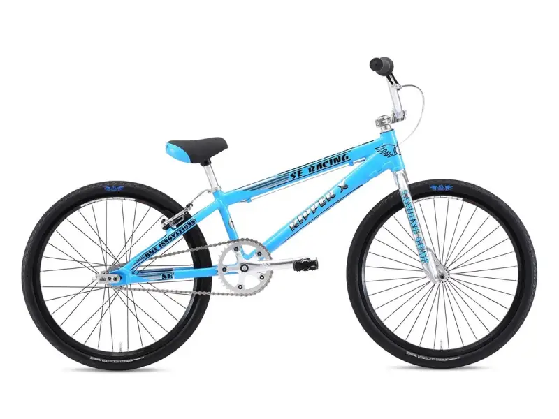 SE Bikes "Ripper Expert" 2020 BMX Race Bike - Blue