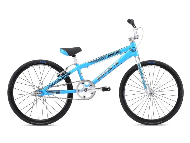 SE Bikes "Ripper Junior" 2020 BMX Race Rad - Blue