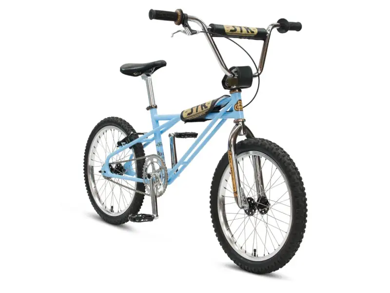 SE Bikes "STR-1 Quadangle" 2020 BMX Rad