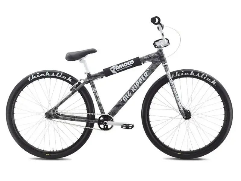 SE Bikes "TB Famous Big Ripper 29" 2015 Cruiser BMX Bike