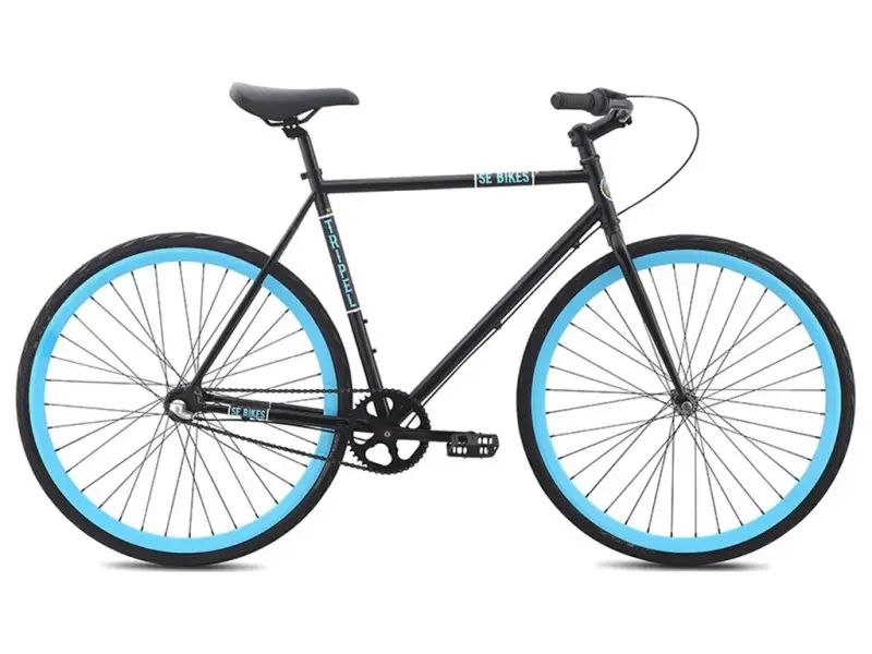 SE Bikes "Tripel" 2015 Fixed Gear Rad