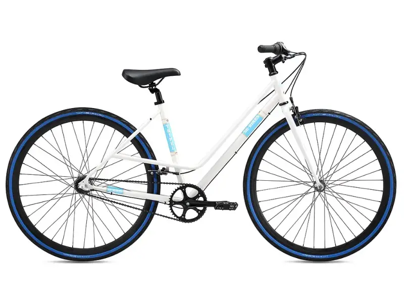 SE Bikes "Tripel ST" 2016 Fixed Gear Bike - White