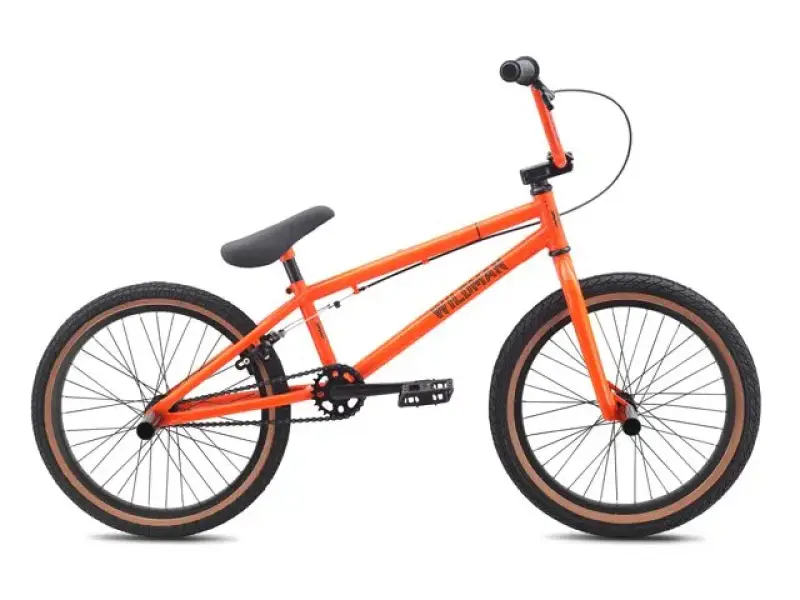 SE Bikes "Wildman" 2015 BMX Rad
