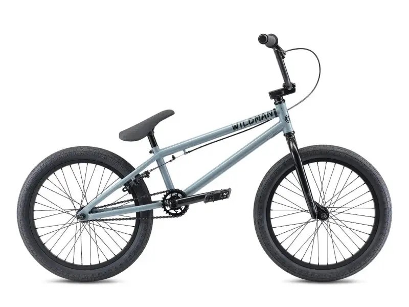 SE Bikes "Wildman" BMX Rad - Gray