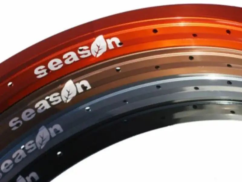 Season "Eclipse" Felge