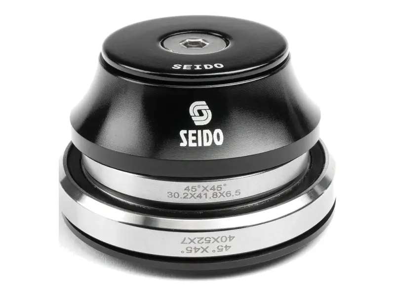 Seido "PRO IS" MTB Headset - IS42/28.6 | IS52/40 tapered