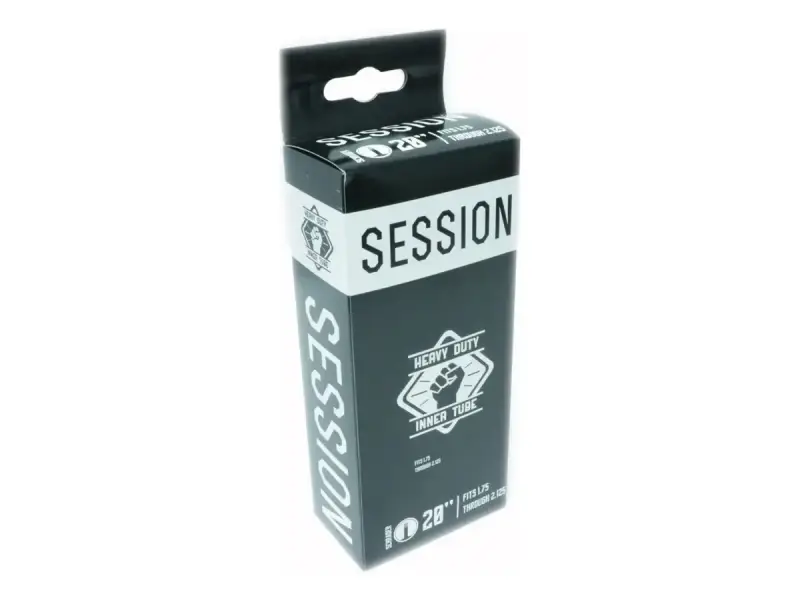 Session BMX "Heavy Duty 20" Tube (20" x 1.75" - 2.125")