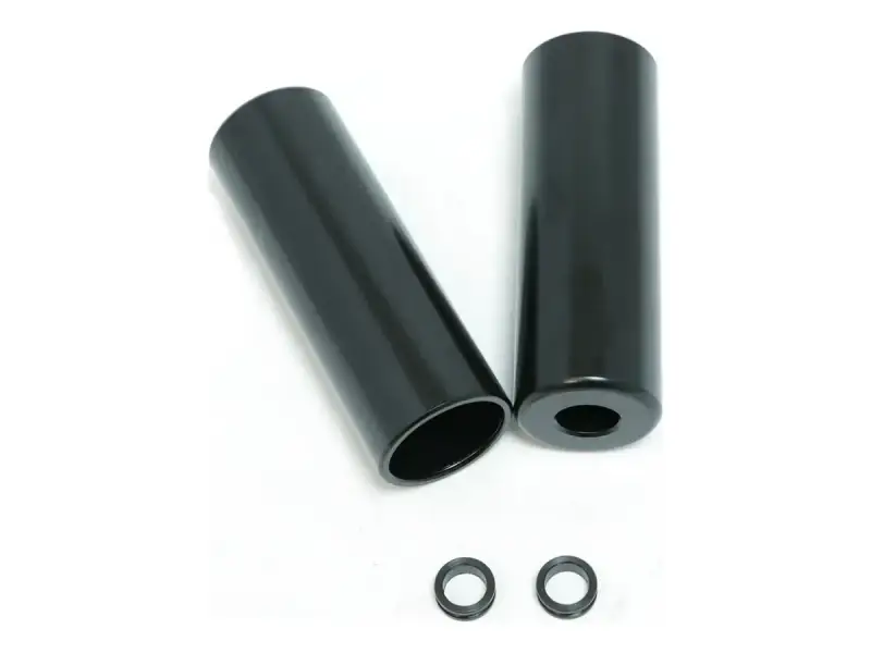 Session "Steel" BMX Pegs