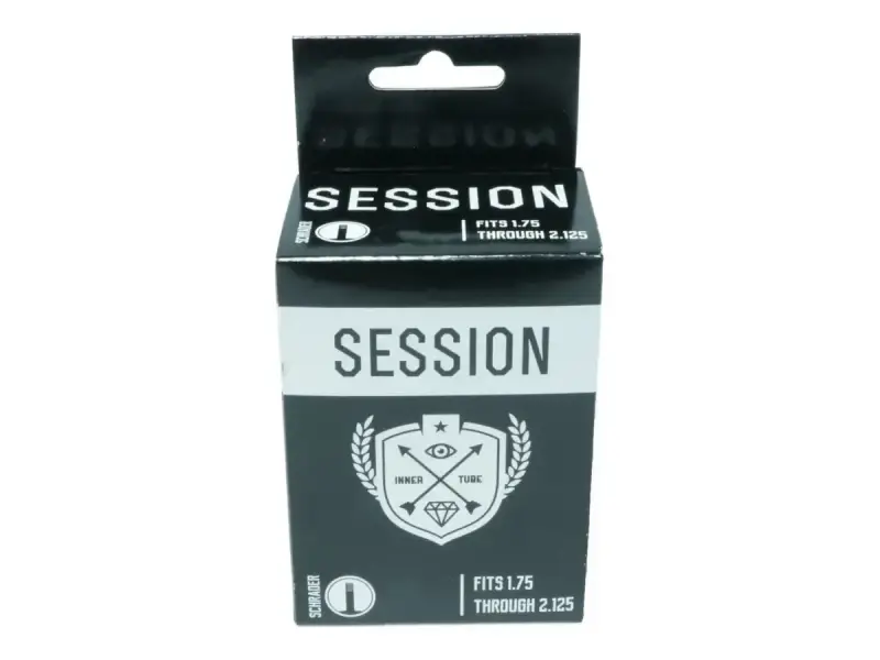 Session BMX "Schrader 16" Schlauch (16" x 1.75" - 2.125")