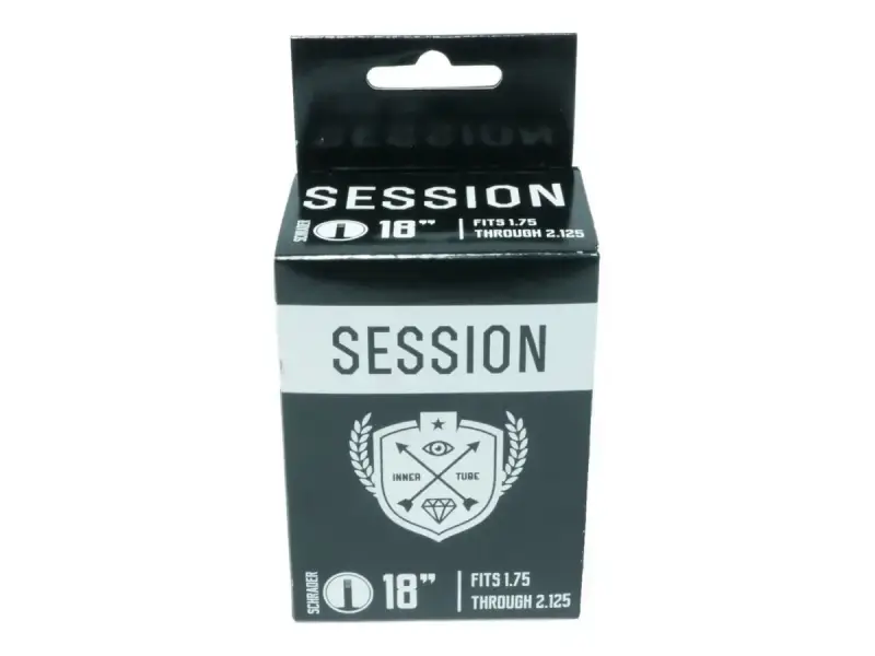 Session BMX "Schrader 18" Schlauch (18" x 1.75" - 2.125")