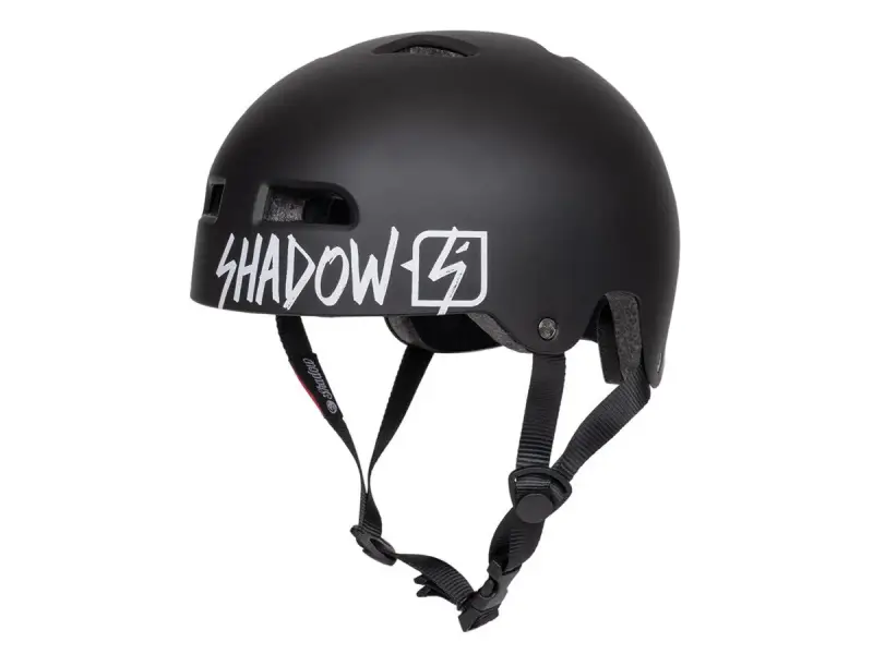 Shadow X kunstform "Collabo Classic" Helm - Matte Black