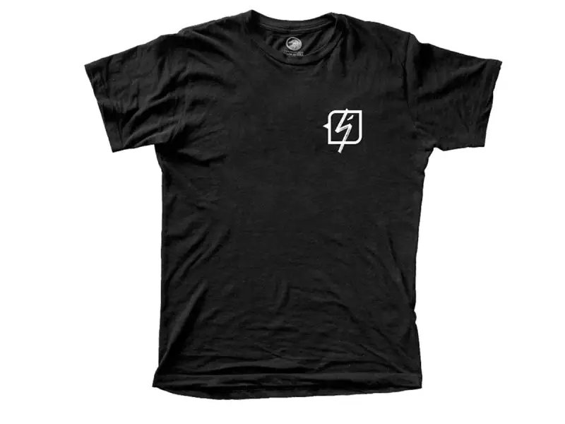 Shadow X kunstform "Collabo" T-Shirt - Black
