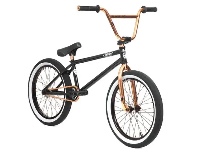 Shadow X Subrosa "Turn It To 11" BMX Bike
