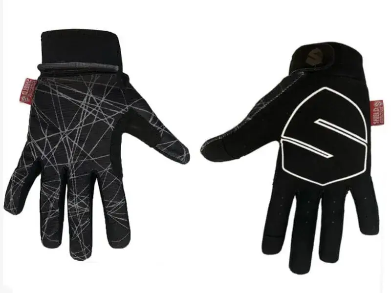 Shield Protectives "Lite Black Grey" Handschuhe
