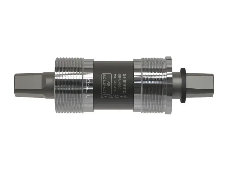 Shimano "BB-UN300" BMX Race Tretlager - Vierkant