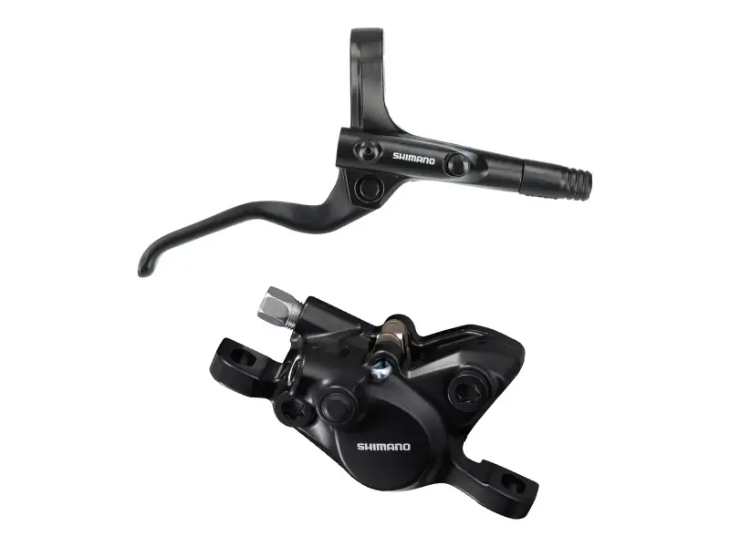 Shimano "BL-MT201 + BR-MT200" BMX Race Disc Brake - Post Mount