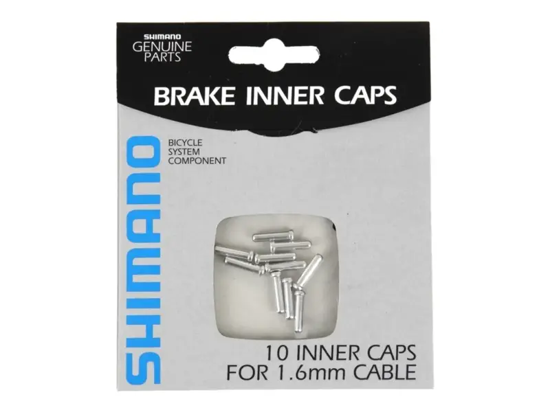 Shimano BMX Race Brake Cable End Caps - 1.6mm