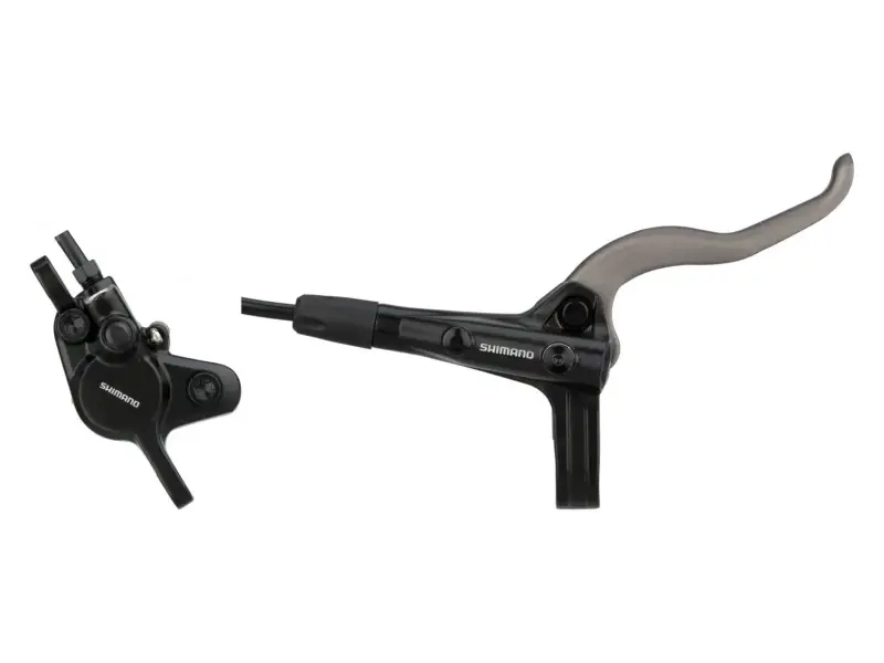 Shimano "BR-MT400 + BL-MT401" Scheibenbremse - rechter Hebel (2000mm)