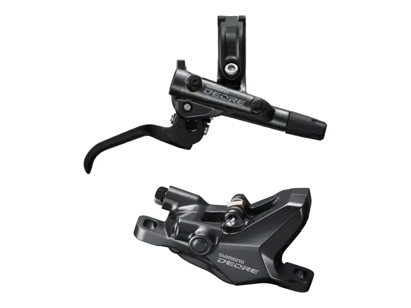 Shimano "Deore M6100" BMX Race Disc Brake - Post Mount