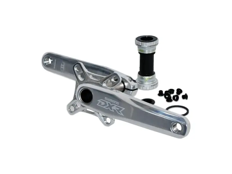 Shimano "DXR FC-MX71" BMX Race Crankset
