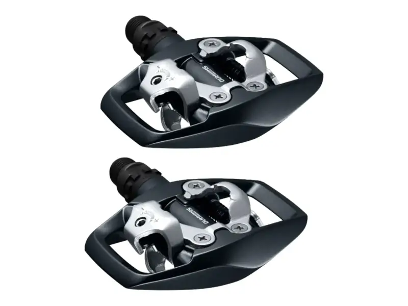 Shimano "PD-ED500 SPD" BMX Race Pedale