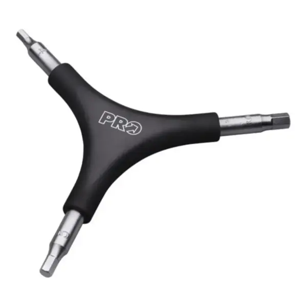 Shimano "PRO" Y Hex Wrench - 4/5/6mm