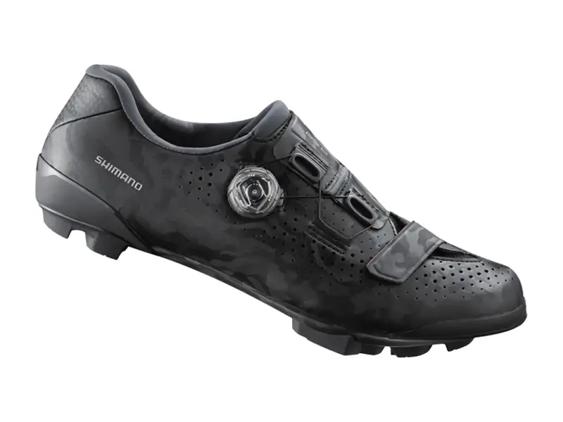 Shimano "RX800" MTB Schuhe - Black