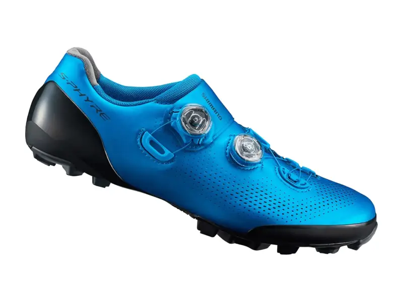 Shimano "S-PHYRE XC901" MTB Schuhe - Blue