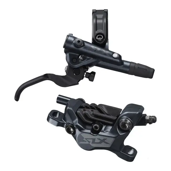 Shimano "SLX M7120" BMX Race Disc Brake - Post Mount
