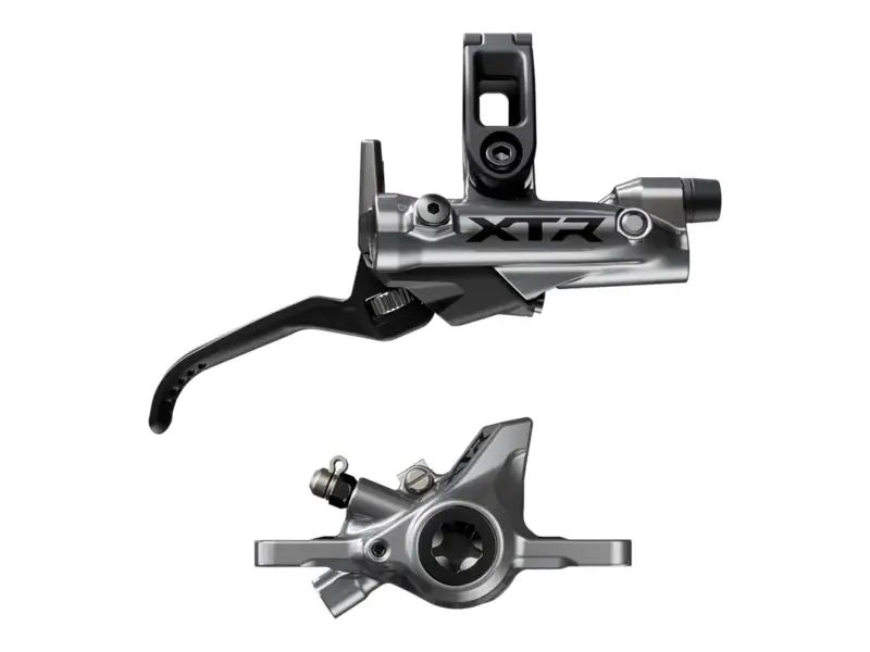 Shimano "XTR BL-M9220 + BR-M9200" BMX Race Disc Brake - Post Mount