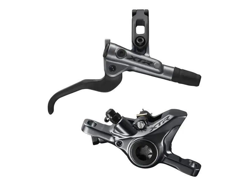 Shimano "XTR M9100" BMX Race Disc Brake - Post Mount
