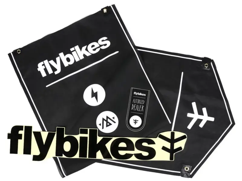Flybikes Shop Set