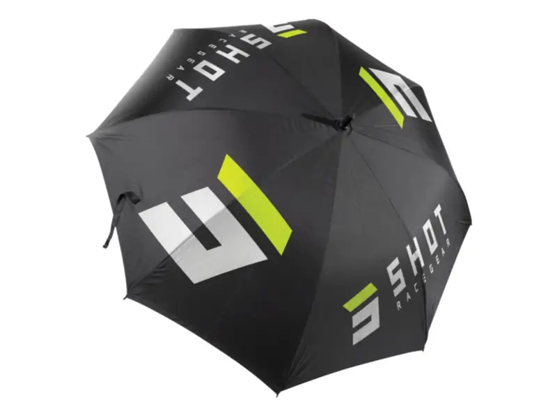 Shot Race Gear "3.0" Regenschirm - Black