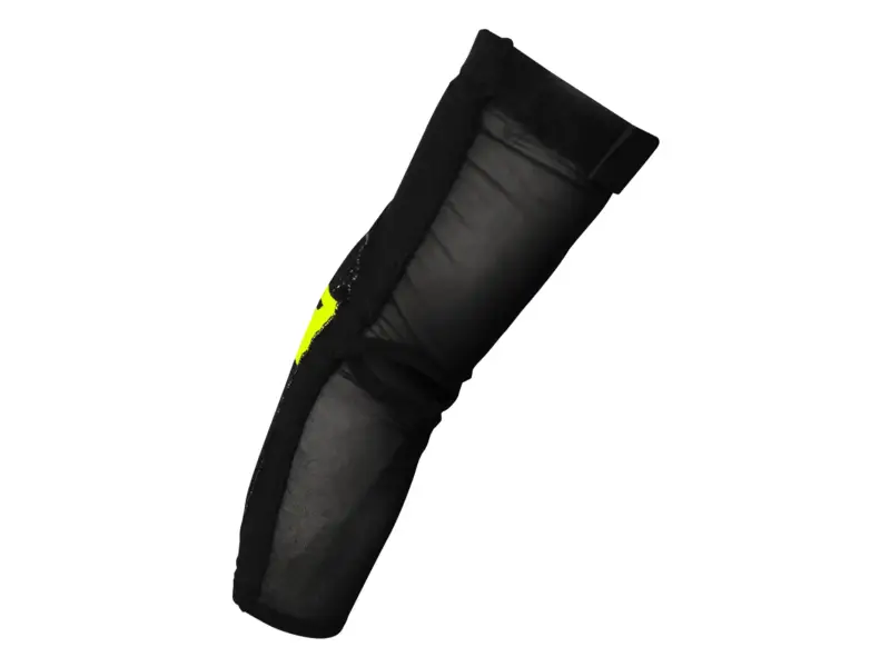 Shot Race Gear "Airlight" Ellbogenschoner - Black/Neon Yellow