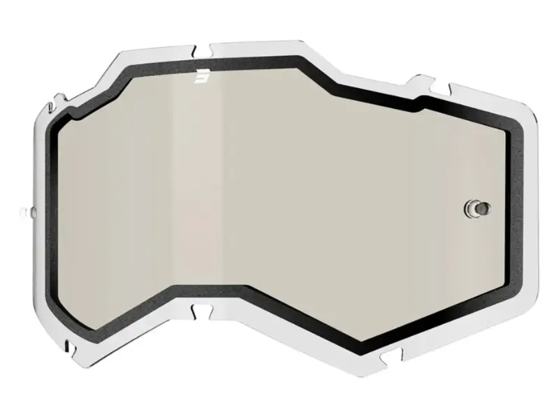 Shot Race Gear "Assault 2.0, Iris 2.0" Goggle Doppelscheibe