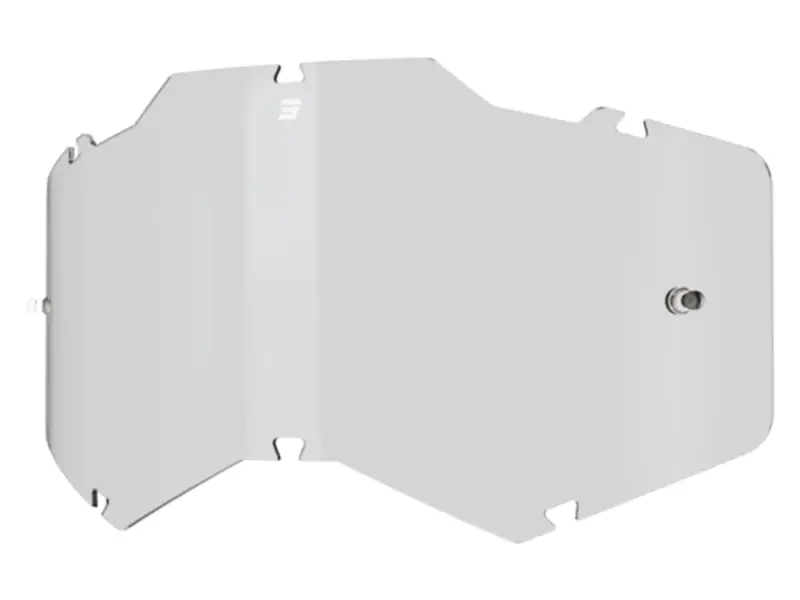 Shot Race Gear "Assault 2.0, Iris 2.0" Goggle Ersatzscheibe