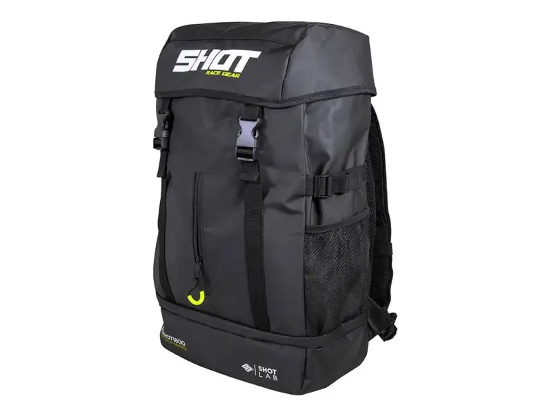 Shot Race Gear "Climatic" Backpack