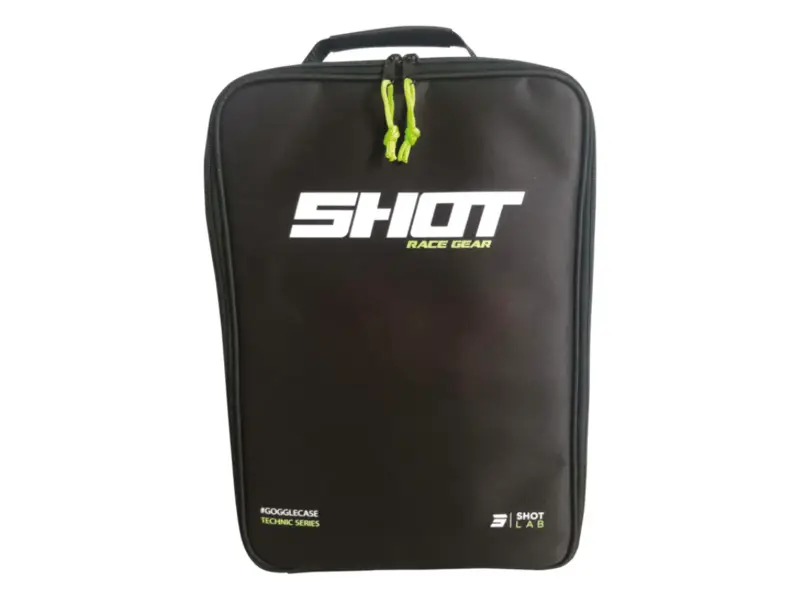 Shot Race Gear Goggle Aufbewahrungsbox (für 5 Goggles)