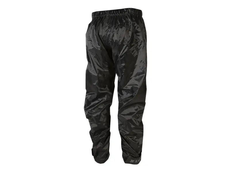 Shot Race Gear "Pluie 2.0" Rain Pants - Black