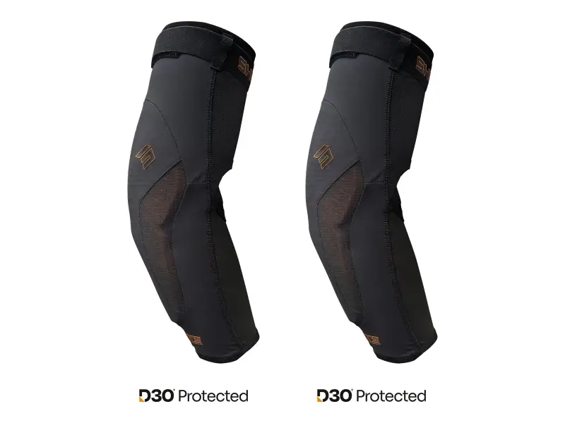 Shot Race Gear "Race Evo D3O" Elbow Guards