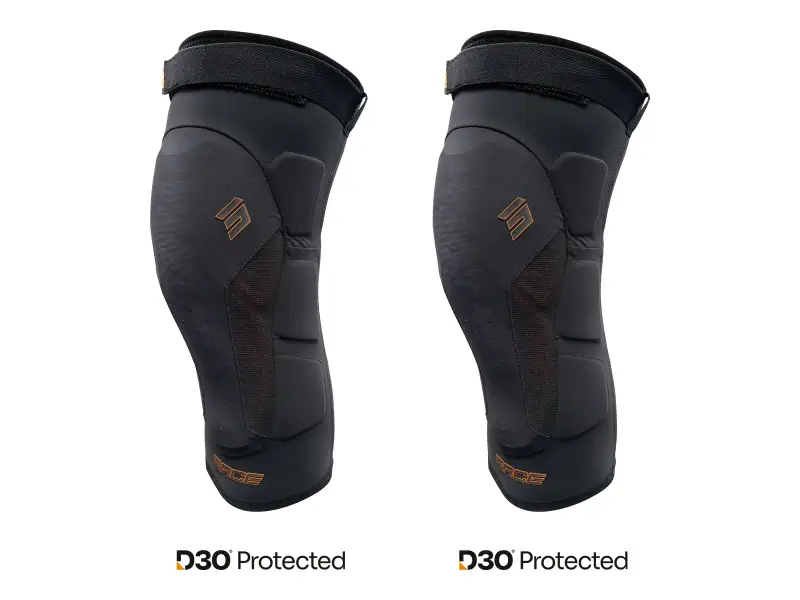 Shot Race Gear "Race Evo D3O" Knieschoner